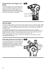 Preview for 12 page of Skil PWRCORE 12 AH6552A-00 Owner'S Manual