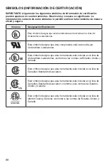 Preview for 44 page of Skil PWRCORE 12 AH6552A-00 Owner'S Manual