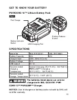 Preview for 13 page of Skil PWRCORE 12 BY500101 Owner'S Manual