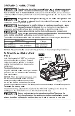 Preview for 11 page of Skil PWRCORE 12 DL629A-00 Owner'S Manual