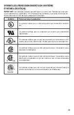 Preview for 29 page of Skil PWRCORE 12 DL629A-00 Owner'S Manual