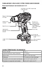 Preview for 30 page of Skil PWRCORE 12 DL629A-00 Owner'S Manual