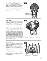 Предварительный просмотр 13 страницы Skil PWRCORE 12 ID574401 Owner'S Manual