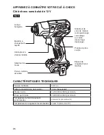 Предварительный просмотр 26 страницы Skil PWRCORE 12 ID574401 Owner'S Manual