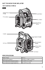 Preview for 9 page of Skil PWRCORE 12 IF5943-00 Owner'S Manual