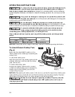 Предварительный просмотр 12 страницы Skil PWRCORE 12 OS592701 Owner'S Manual