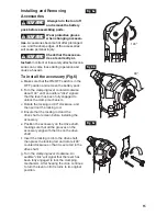 Предварительный просмотр 15 страницы Skil PWRCORE 12 OS592701 Owner'S Manual