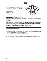 Предварительный просмотр 16 страницы Skil PWRCORE 12 OS592701 Owner'S Manual