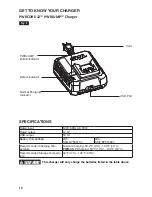 Preview for 10 page of Skil PWRCORE 12 PWRJUMP QC535701 Owner'S Manual