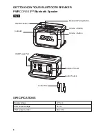 Preview for 8 page of Skil PWRCORE 12 RO502601 Owner'S Manual