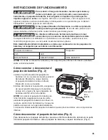 Preview for 35 page of Skil PWRCORE 12 RO502601 Owner'S Manual