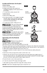 Предварительный просмотр 13 страницы Skil PWRCORE 12 RW5763A-00 Owner'S Manual