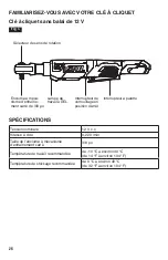 Предварительный просмотр 26 страницы Skil PWRCORE 12 RW5763A-00 Owner'S Manual