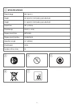 Предварительный просмотр 3 страницы Skil PWRCORE 20 CS4556E-00 Owner'S Manual