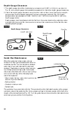 Предварительный просмотр 32 страницы Skil PWRCORE 20 CS4562B-00 Owner'S Manual