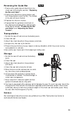 Предварительный просмотр 33 страницы Skil PWRCORE 20 CS4562B-00 Owner'S Manual