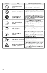 Предварительный просмотр 48 страницы Skil PWRCORE 20 CS4562B-00 Owner'S Manual