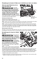 Предварительный просмотр 54 страницы Skil PWRCORE 20 CS4562B-00 Owner'S Manual