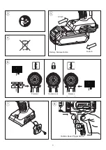 Preview for 3 page of Skil PWRCORE 20 HD5294E-00 Manual