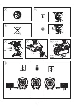 Preview for 15 page of Skil PWRCORE 20 HD5294E-00 Manual