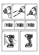 Preview for 16 page of Skil PWRCORE 20 HD5294E-00 Manual