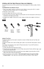 Предварительный просмотр 12 страницы Skil PWRCORE 20 IF5940-00 Owner'S Manual