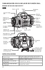 Предварительный просмотр 44 страницы Skil PWRCORE 20 IF5940-00 Owner'S Manual