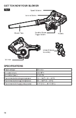 Preview for 10 page of Skil PWRCORE 20 JB4712B-00 Owner'S Manual