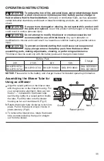 Preview for 11 page of Skil PWRCORE 20 JB4712B-00 Owner'S Manual