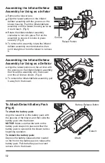 Preview for 12 page of Skil PWRCORE 20 JB4712B-00 Owner'S Manual