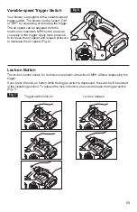 Preview for 13 page of Skil PWRCORE 20 JB4712B-00 Owner'S Manual