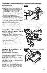 Preview for 27 page of Skil PWRCORE 20 JB4712B-00 Owner'S Manual