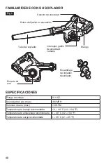 Preview for 40 page of Skil PWRCORE 20 JB4712B-00 Owner'S Manual