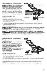 Preview for 15 page of Skil PWRCORE 20 PM4912B-00 Owner'S Manual