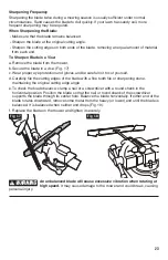 Preview for 23 page of Skil PWRCORE 20 PM4912B-00 Owner'S Manual