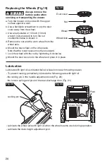 Preview for 24 page of Skil PWRCORE 20 PM4912B-00 Owner'S Manual