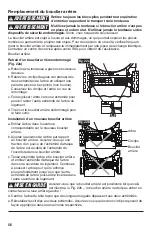 Preview for 56 page of Skil PWRCORE 20 PM4912B-00 Owner'S Manual