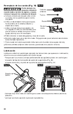 Preview for 86 page of Skil PWRCORE 20 PM4912B-00 Owner'S Manual