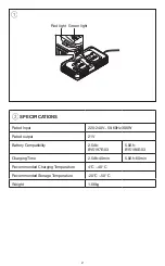 Preview for 2 page of Skil PWRCORE 20 QC5359E-00 Owner'S Manual