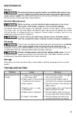 Preview for 15 page of Skil PWRCORE 20 QC536001 Owner'S Manual