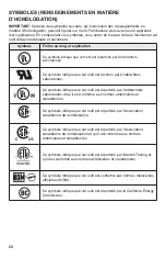 Preview for 24 page of Skil PWRCORE 20 QC536001 Owner'S Manual