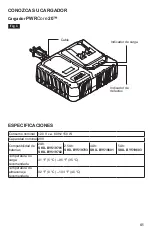 Preview for 41 page of Skil PWRCORE 20 QC536001 Owner'S Manual