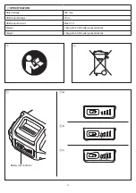 Preview for 3 page of Skil PWRCORE 20 RO5028E-00 Manual