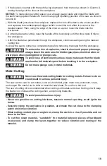 Preview for 19 page of Skil PWRCORE 20 RS5884-00 Owner'S Manual