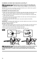 Preview for 34 page of Skil PWRCORE 20 RS5884-00 Owner'S Manual