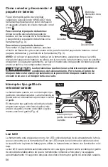 Preview for 54 page of Skil PWRCORE 20 RS5884-00 Owner'S Manual