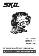 Skil PWRCore 20 Manual preview