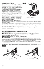 Preview for 14 page of Skil PWRCORE DL6293B-00 Owner'S Manual