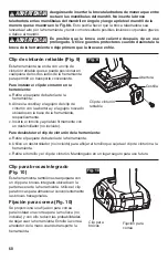 Preview for 60 page of Skil PWRCORE DL6293B-00 Owner'S Manual