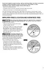 Preview for 7 page of Skil RAS900 Owner'S Manual